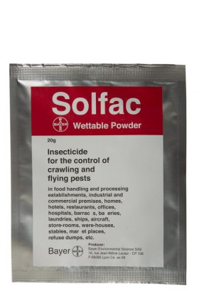 Solfac WP 10